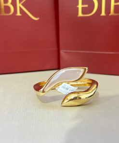 Bracelete Ágata Branca