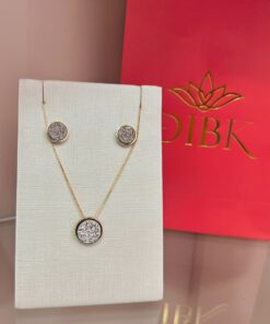 Conjunto drusa