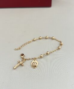 Pulseira terço