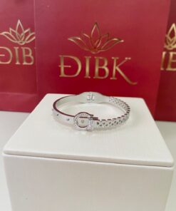 Bracelete cinto bvlgari