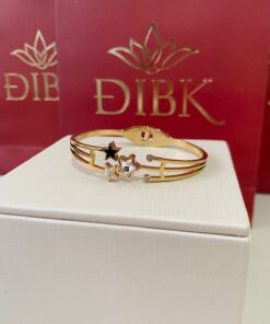 Bracelete estrelas