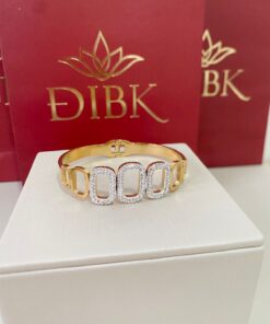 Bracelete cravejado