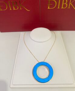 Colar turquesa