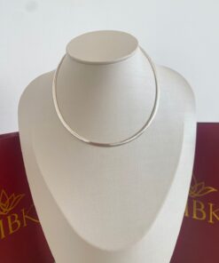 Colar 2 em 1 maleável