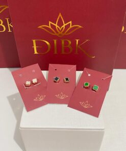 Brinco van cleef pequeno