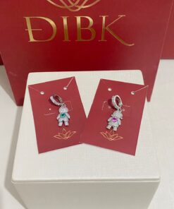 Pingente cravejado filhos