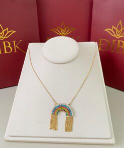 Colar arco-íris