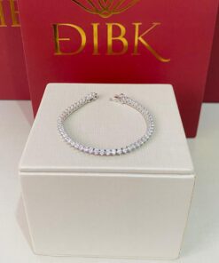 Pulseira riviera 3 pontas