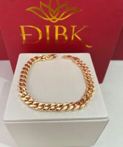Pulseira corrente masculina