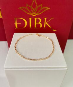Pulseira corrente masculina