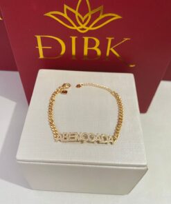 Pulseira abençoada