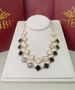 Gargantilha van cleef