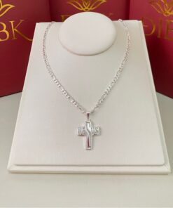 Colar masculino Jesus