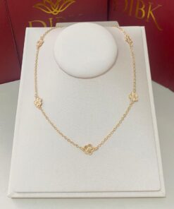 Colar van cleef liso