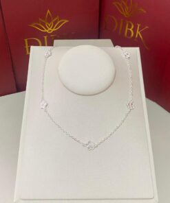 Colar van cleef liso