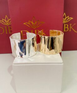 Bracelete design amassado