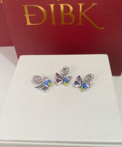 Berloques borboletas