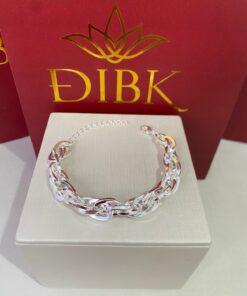 Pulseira corrente