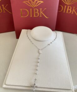 Colar terço Nossa Senhora das Graças