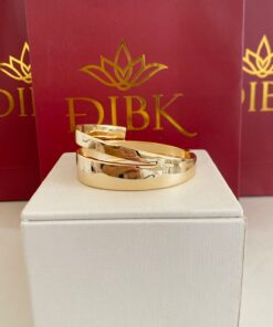 Bracelete design liso