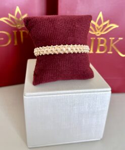 Bracelete bolinhas