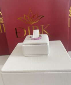 Anel aparador pink