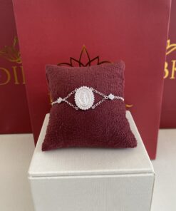 Pulseira Nossa Senhora das Graças