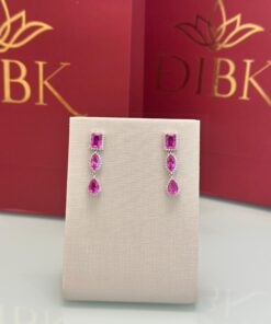 Brinco pink