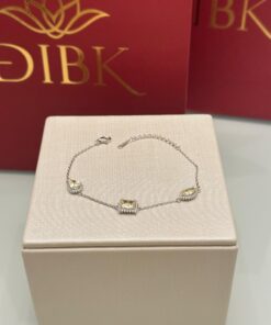 Pulseira citrino