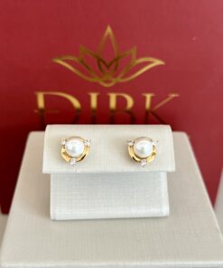 Brinco pérola