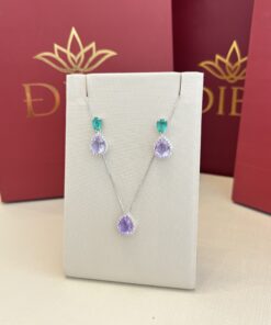 Conjunto ametista