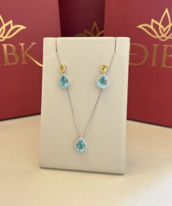 Conjunto citrino