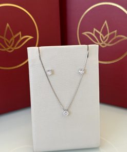 Conjunto ponto de luz 6mm