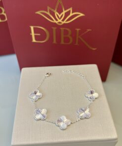 Pulseira van cleef lisa