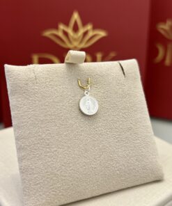 Pingente nossa senhora das graças