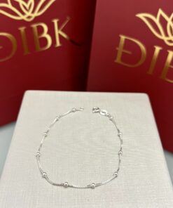 Pulseira bolinhas