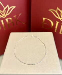 Pulseira baiana fina