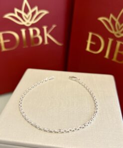 Pulseira corrente