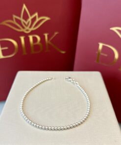Pulseiras bolinhas