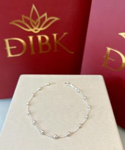 Pulseira bolinhas