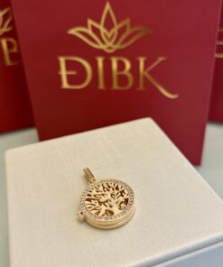 Relicário árvore da vida