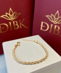 Pulseira baiana média