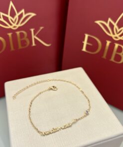 Pulseira resiliência