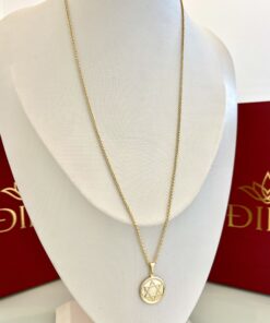 Colar Estrela de Davi