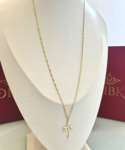 Colar pingente Jesus