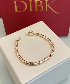 Pulseira design liso