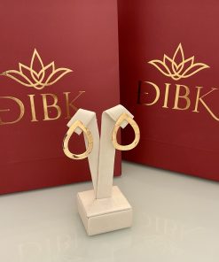 Brinco design liso