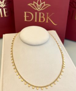 Choker estrelas