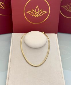 Choker malha