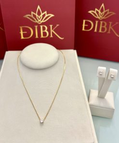 Conjunto ponto de luz médio